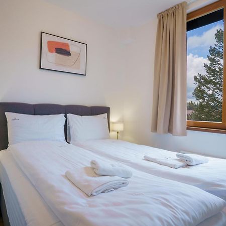 Apart Kompleks Binis Zlatibor Bagian luar foto