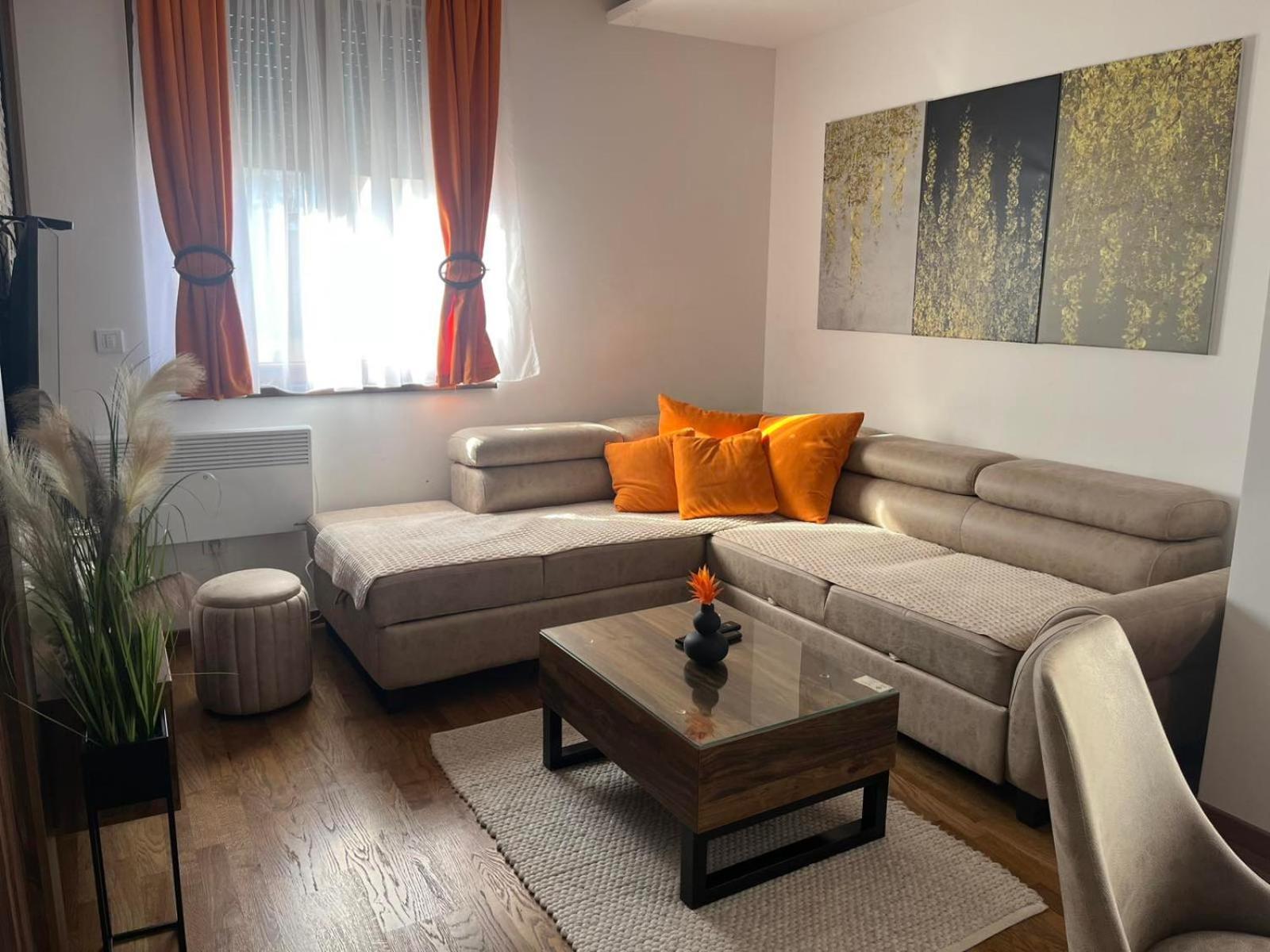 Apart Kompleks Binis Zlatibor Bagian luar foto