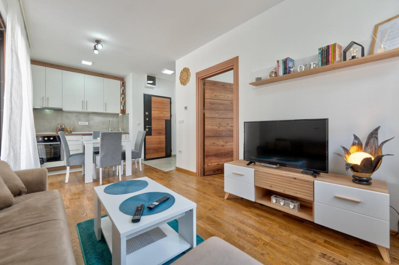 Apart Kompleks Binis Zlatibor Bagian luar foto