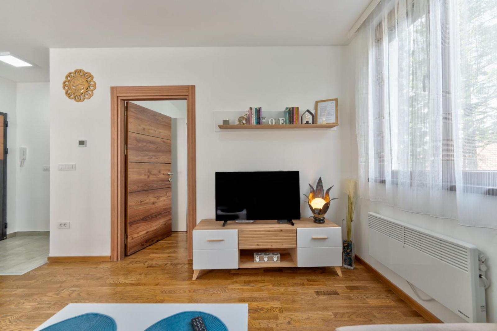 Apart Kompleks Binis Zlatibor Bagian luar foto