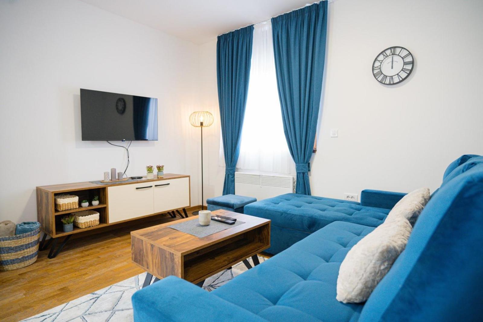 Apart Kompleks Binis Zlatibor Bagian luar foto