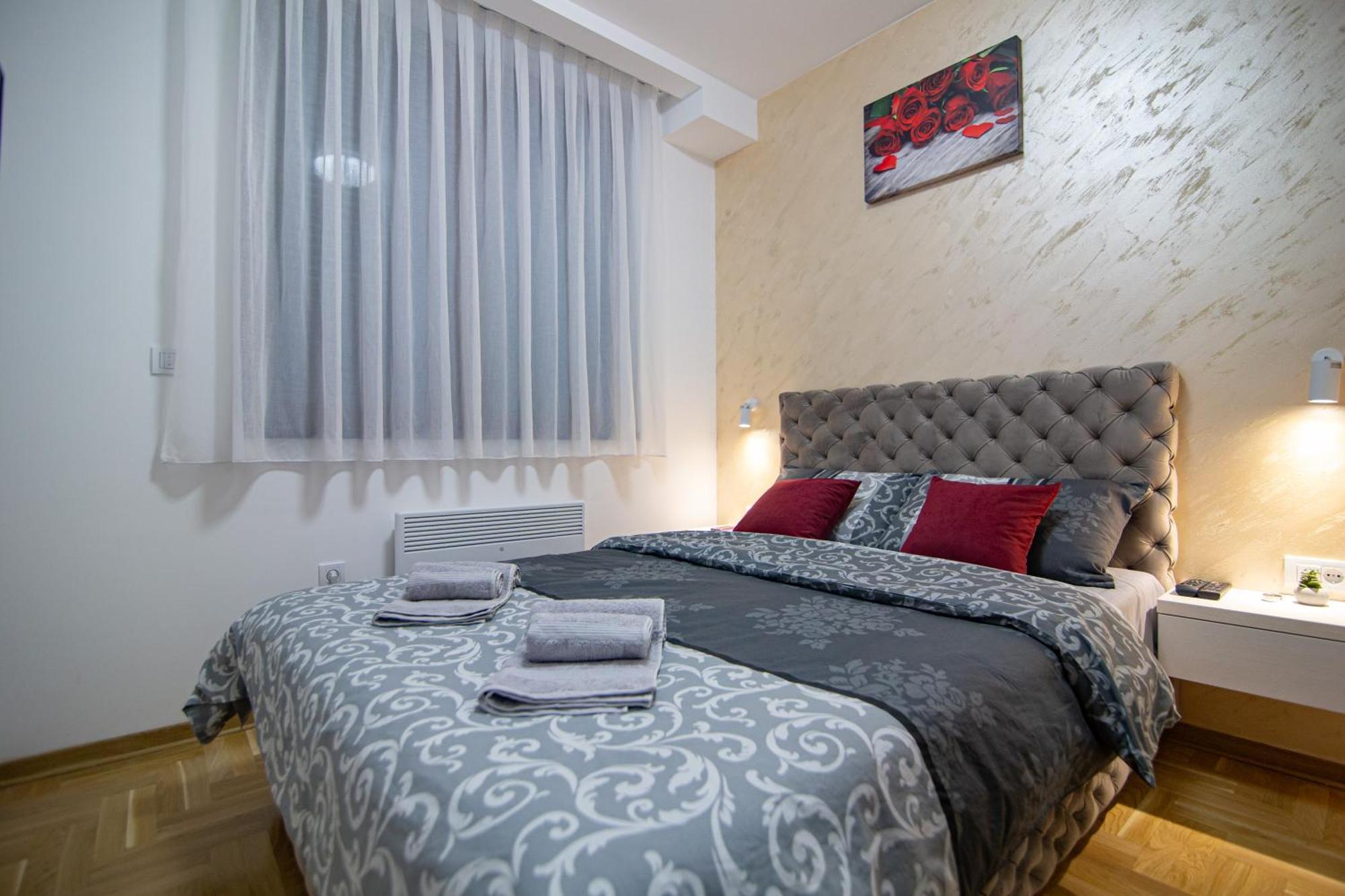 Apart Kompleks Binis Zlatibor Bagian luar foto