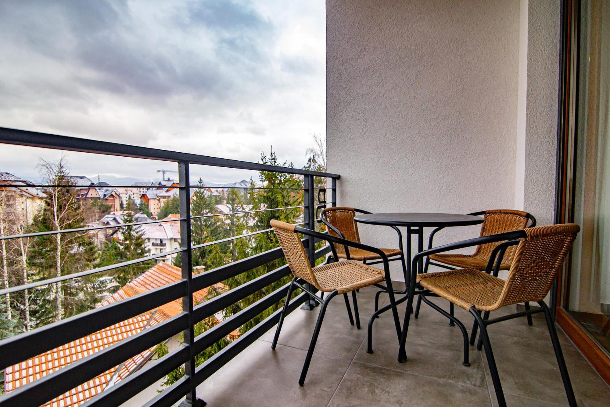 Apart Kompleks Binis Zlatibor Bagian luar foto