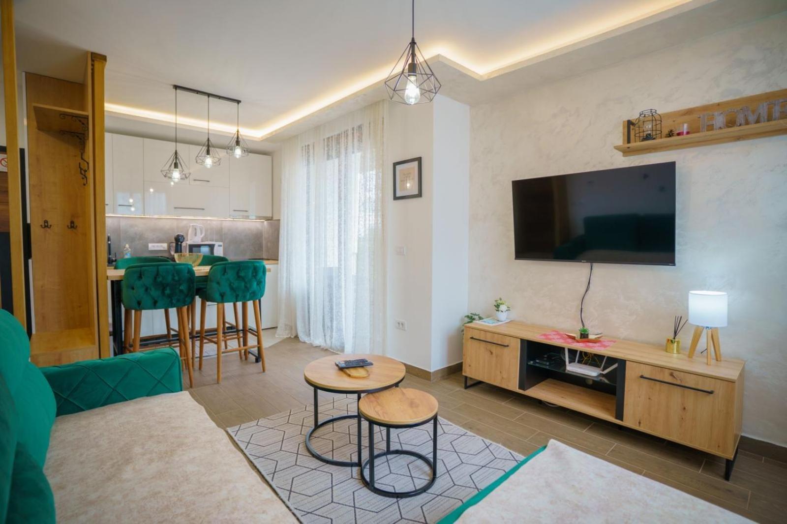 Apart Kompleks Binis Zlatibor Bagian luar foto