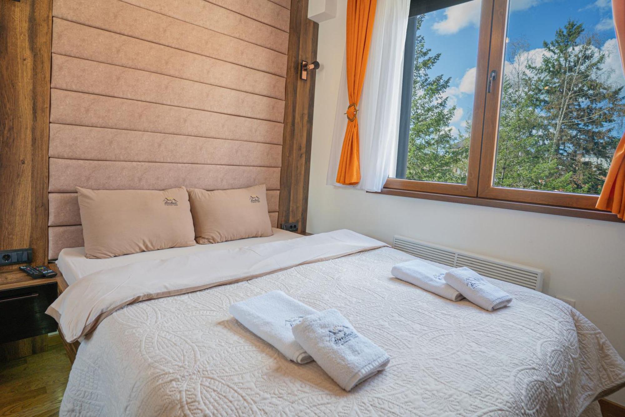 Apart Kompleks Binis Zlatibor Bagian luar foto