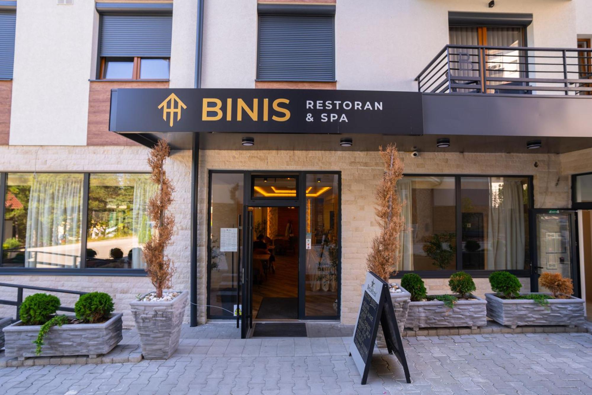 Apart Kompleks Binis Zlatibor Bagian luar foto