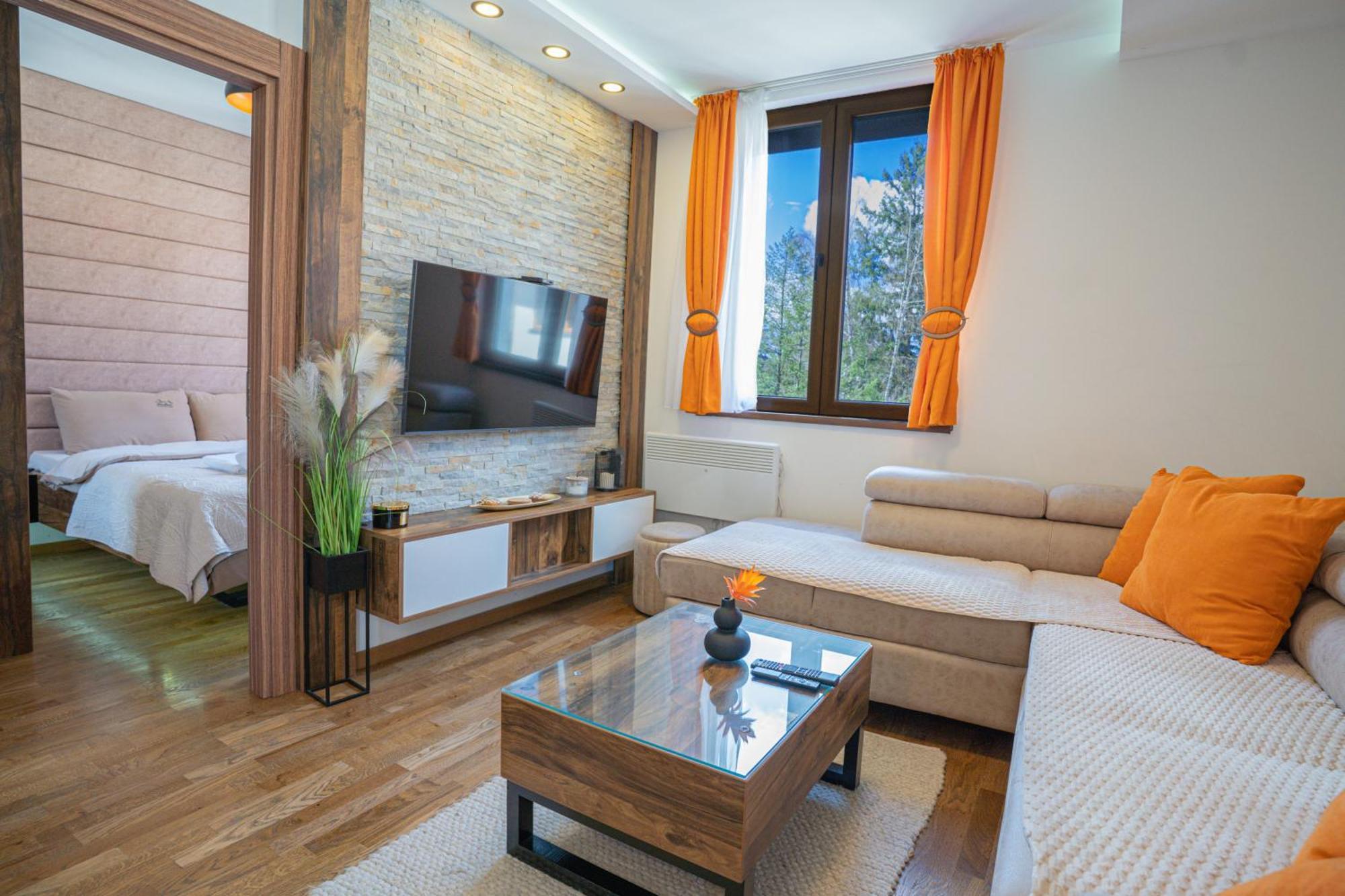 Apart Kompleks Binis Zlatibor Bagian luar foto