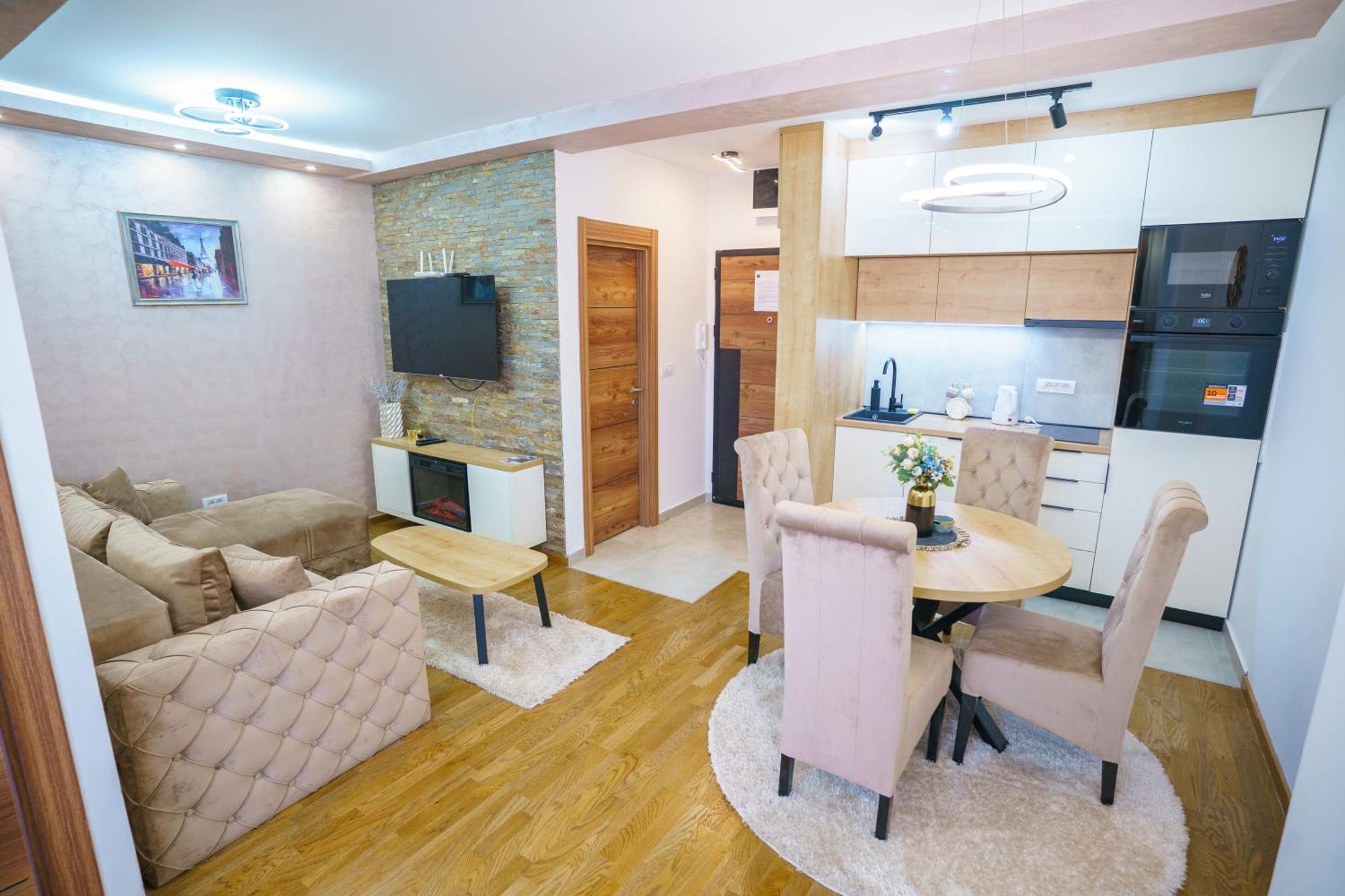 Apart Kompleks Binis Zlatibor Bagian luar foto