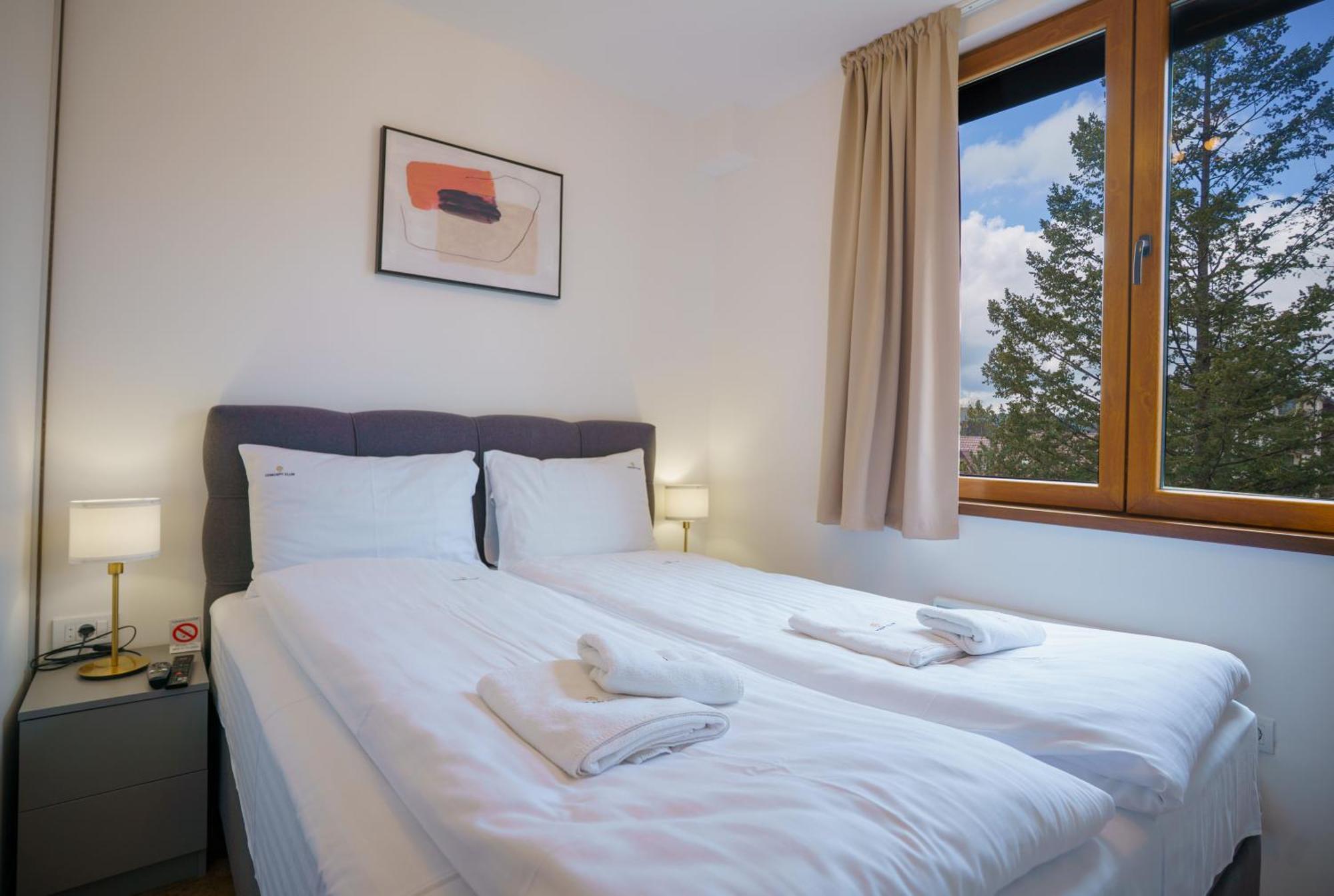 Apart Kompleks Binis Zlatibor Bagian luar foto