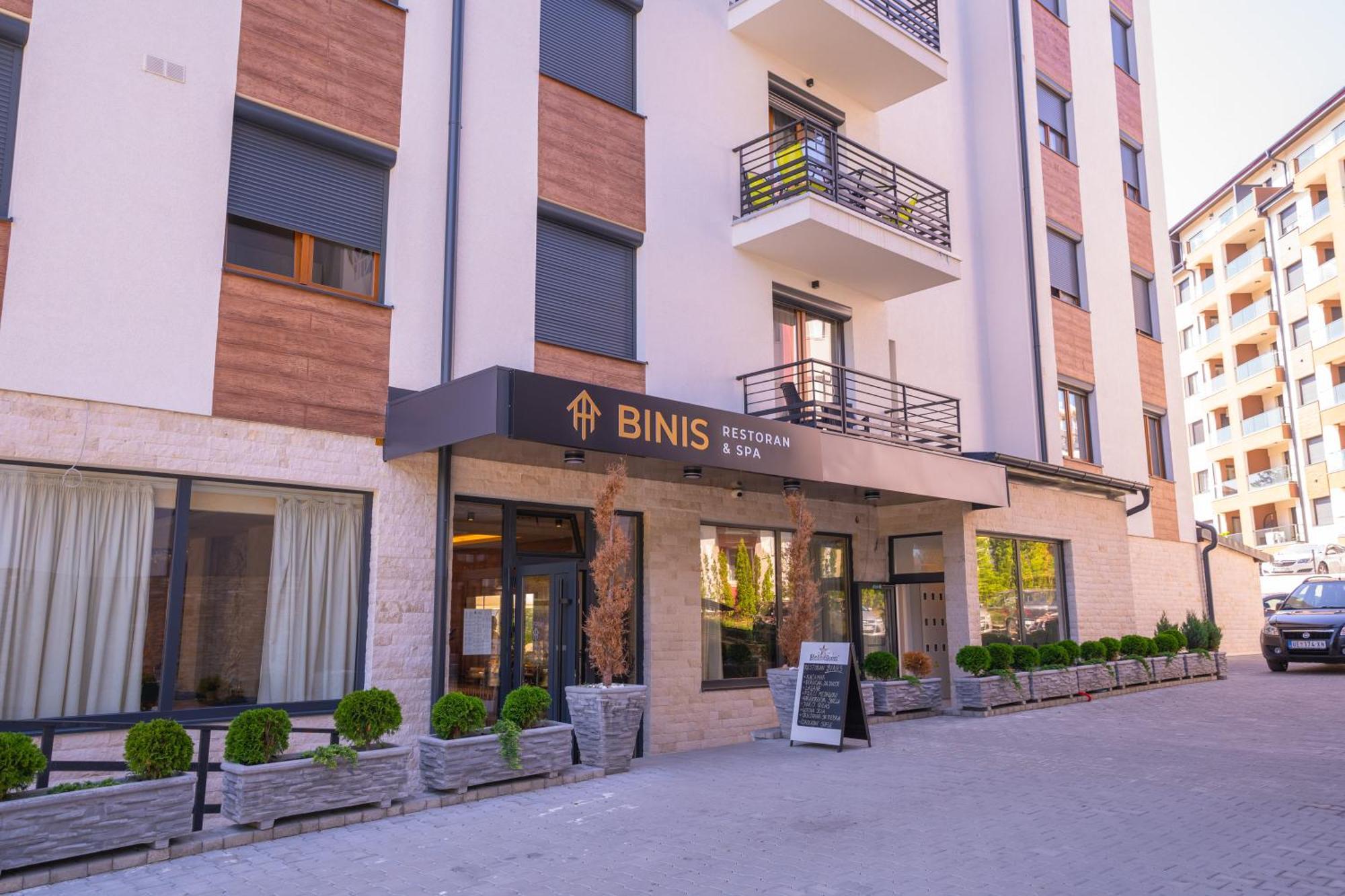 Apart Kompleks Binis Zlatibor Bagian luar foto