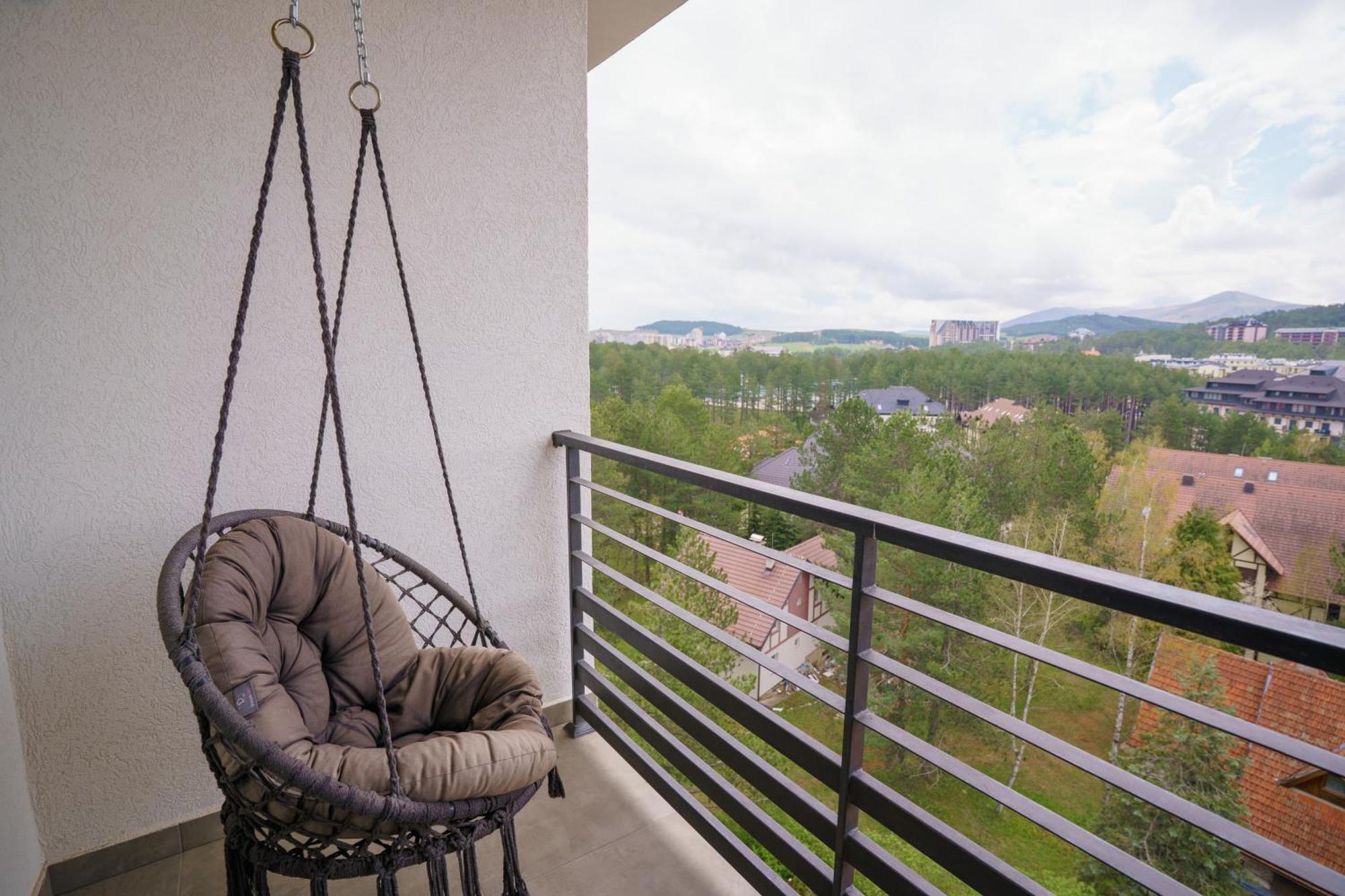 Apart Kompleks Binis Zlatibor Bagian luar foto
